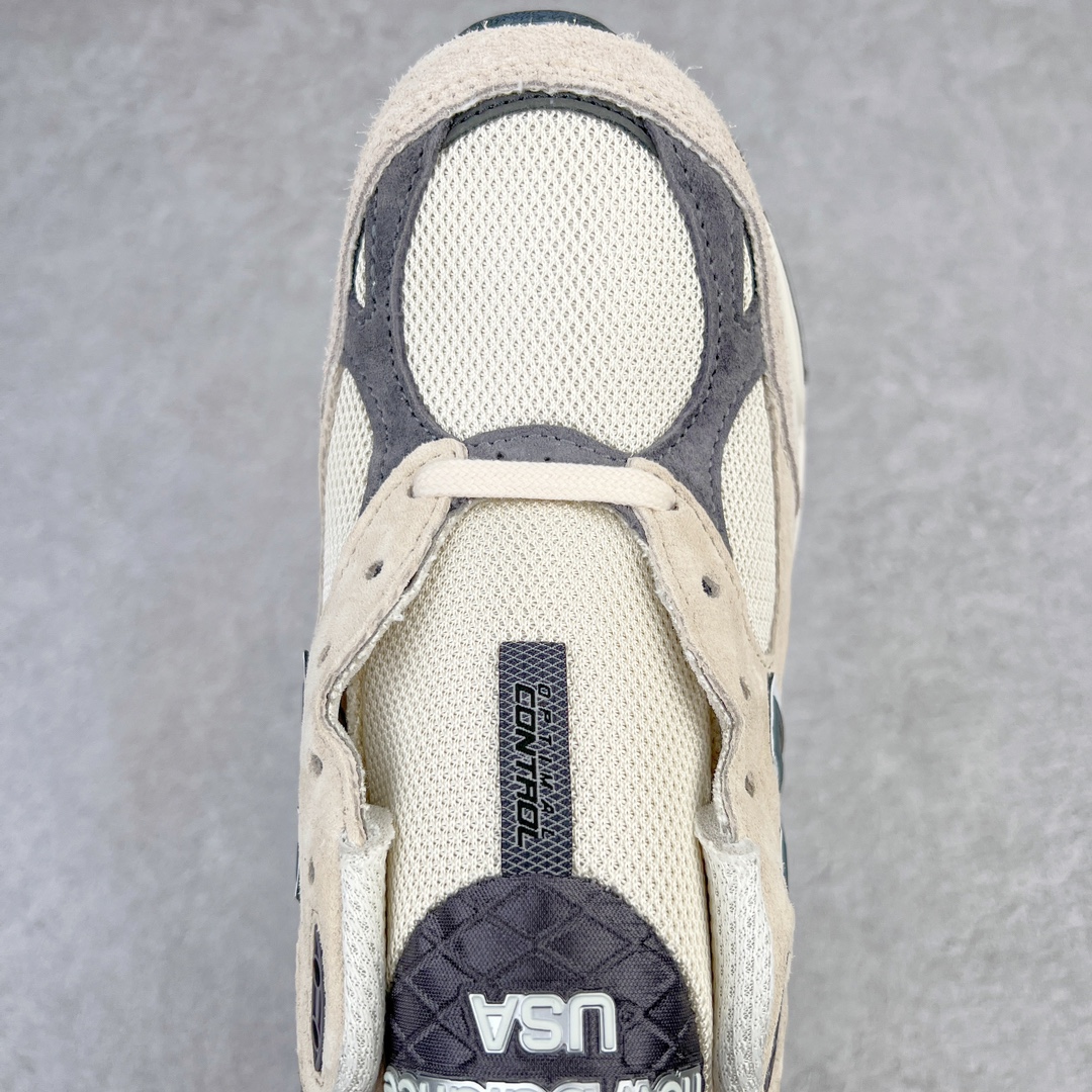  新版  Balance 990 V3  奶黄  低筒 复古跑鞋 休闲鞋 板鞋 运动鞋 男鞋 女鞋 M990AD3