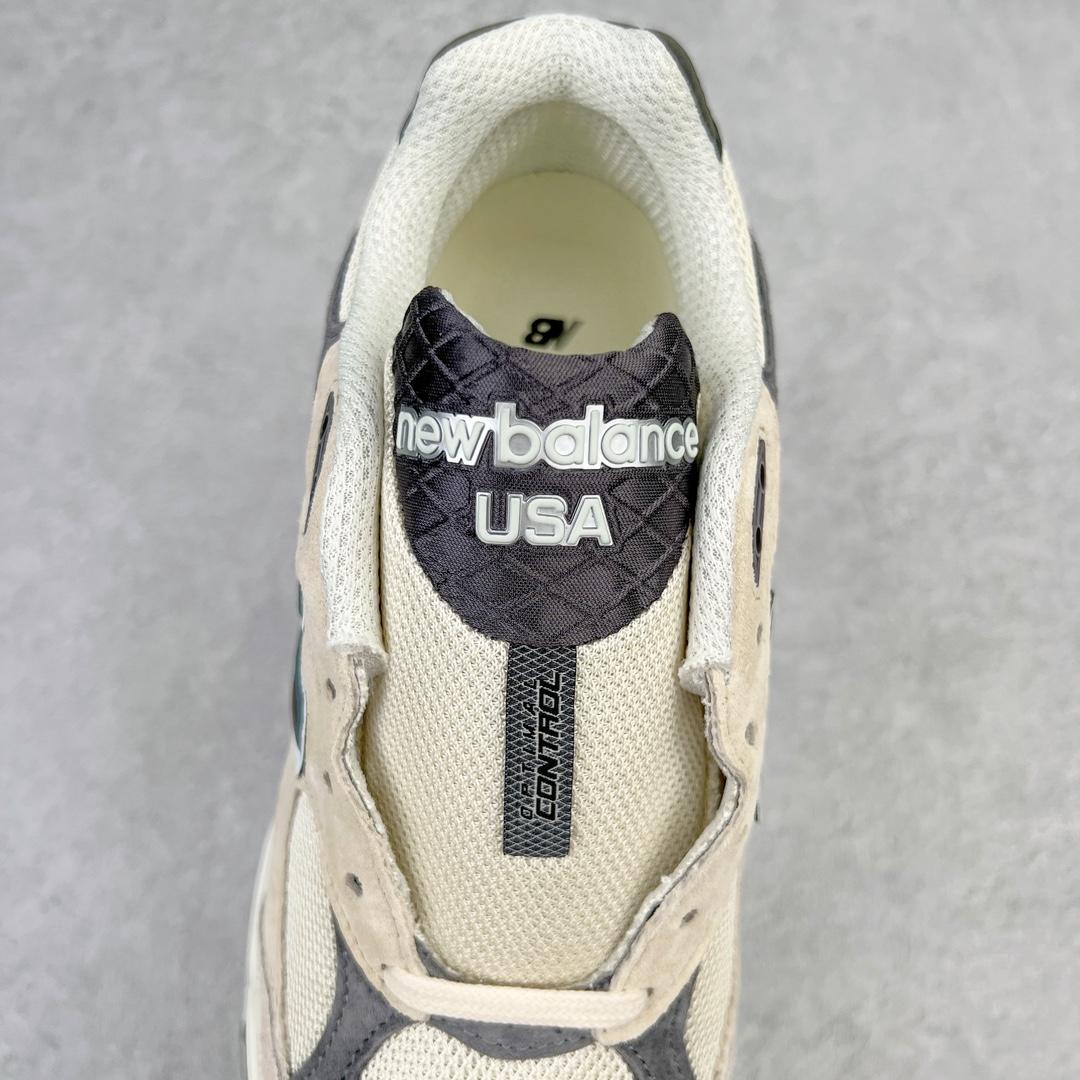  新版  Balance 990 V3  奶黄  低筒 复古跑鞋 休闲鞋 板鞋 运动鞋 男鞋 女鞋 M990AD3