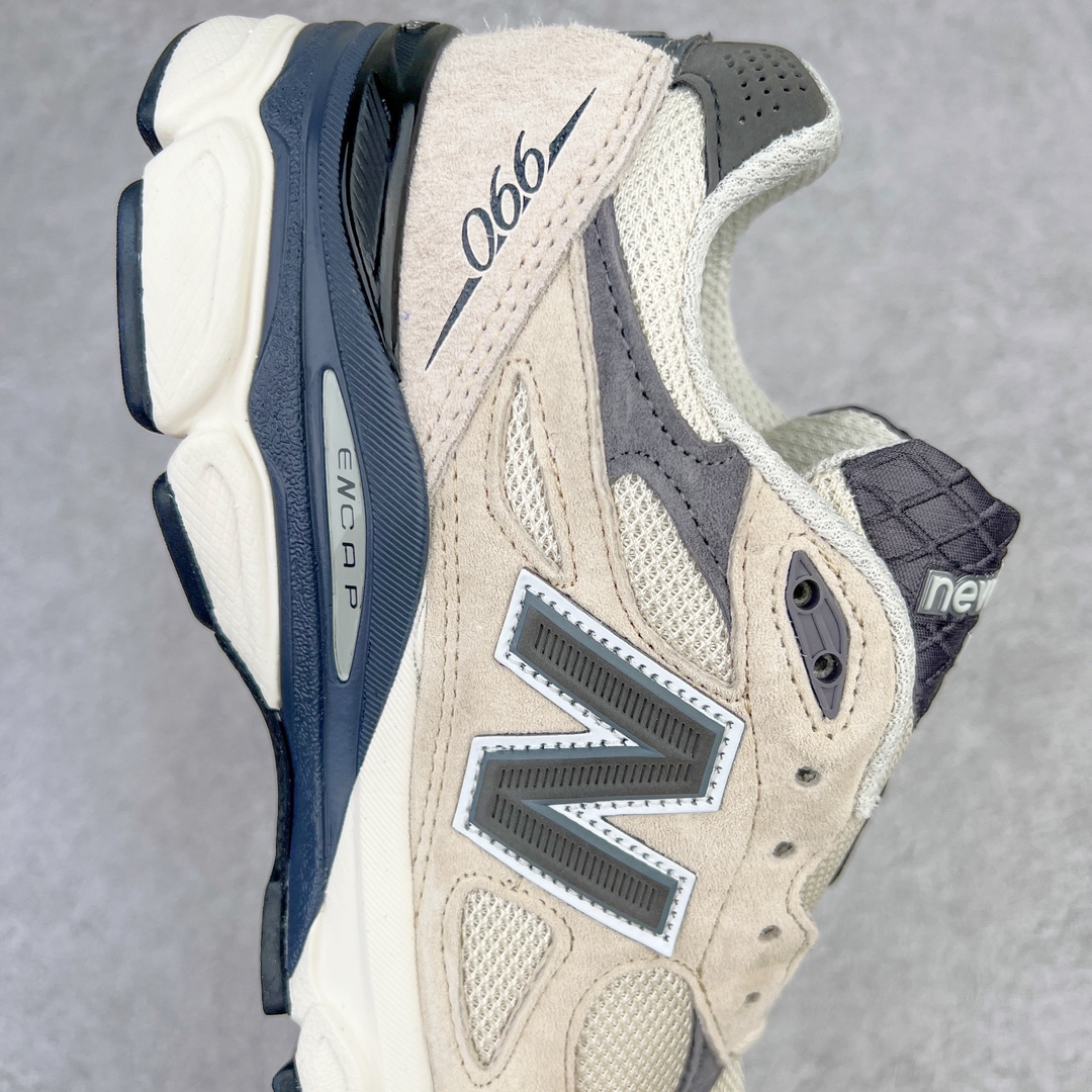  新版  Balance 990 V3  奶黄  低筒 复古跑鞋 休闲鞋 板鞋 运动鞋 男鞋 女鞋 M990AD3