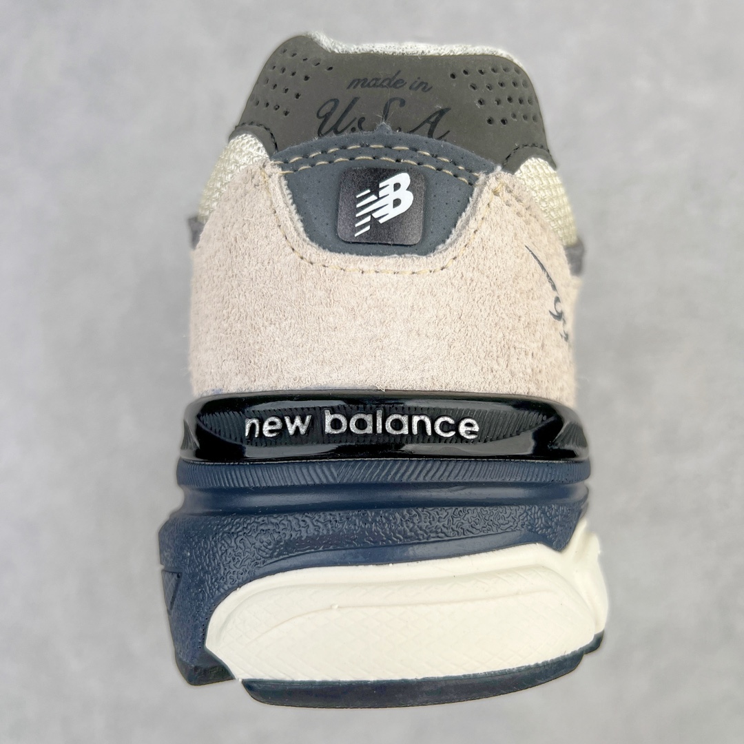  新版  Balance 990 V3  奶黄  低筒 复古跑鞋 休闲鞋 板鞋 运动鞋 男鞋 女鞋 M990AD3