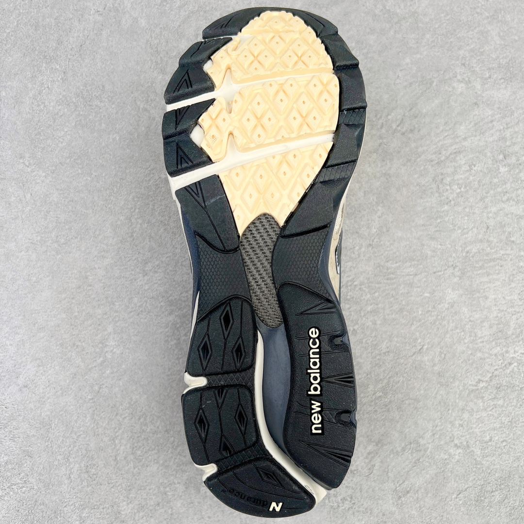  新版  Balance 990 V3  奶黄  低筒 复古跑鞋 休闲鞋 板鞋 运动鞋 男鞋 女鞋 M990AD3