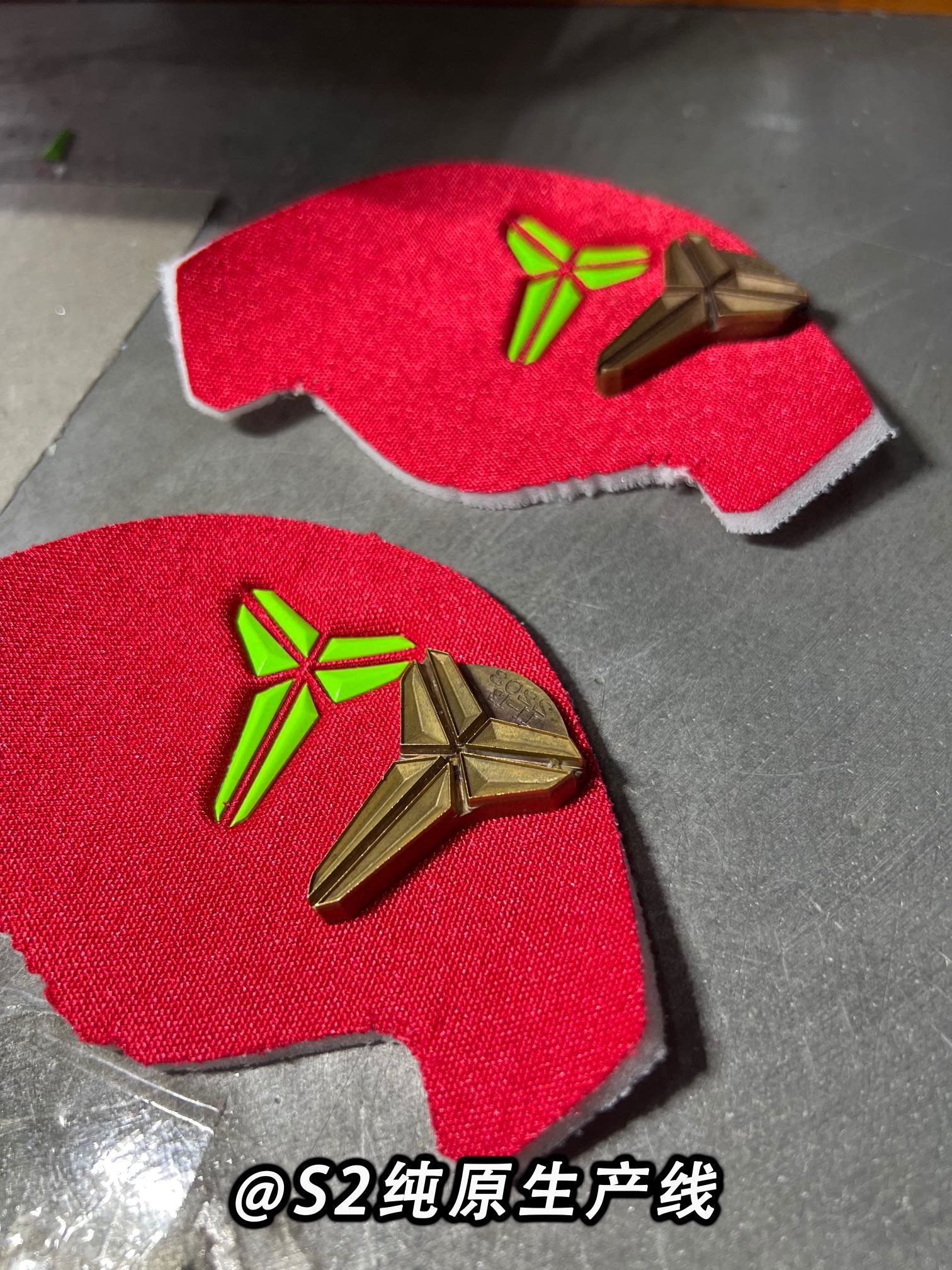 S2外貿 KOBE6 Reverse Grinch  前掌氣墊  后掌EVA 科比 6   籃球鞋 實戰鞋 真碳板 波鞋 球鞋 波鞋 男鞋 红色 FV4921-600