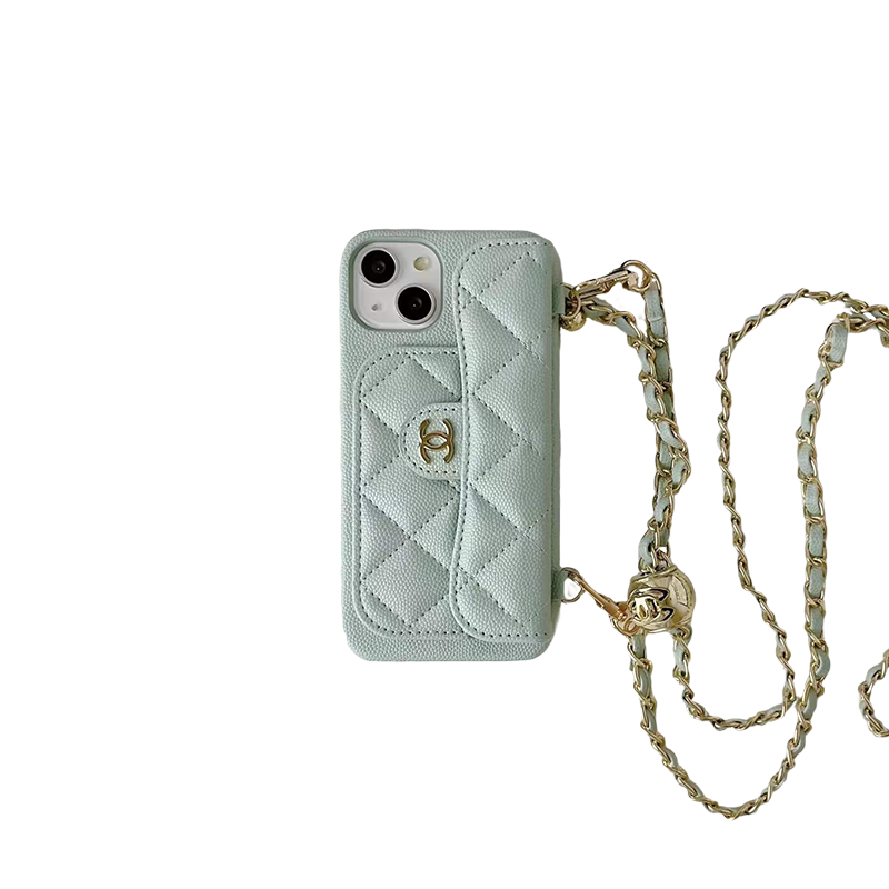 シャネルブランド iPhone しい携帯電話ケース（選べる3つのカラー）