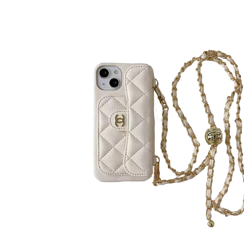 シャネルブランド iPhone しい携帯電話ケース（選べる3つのカラー）