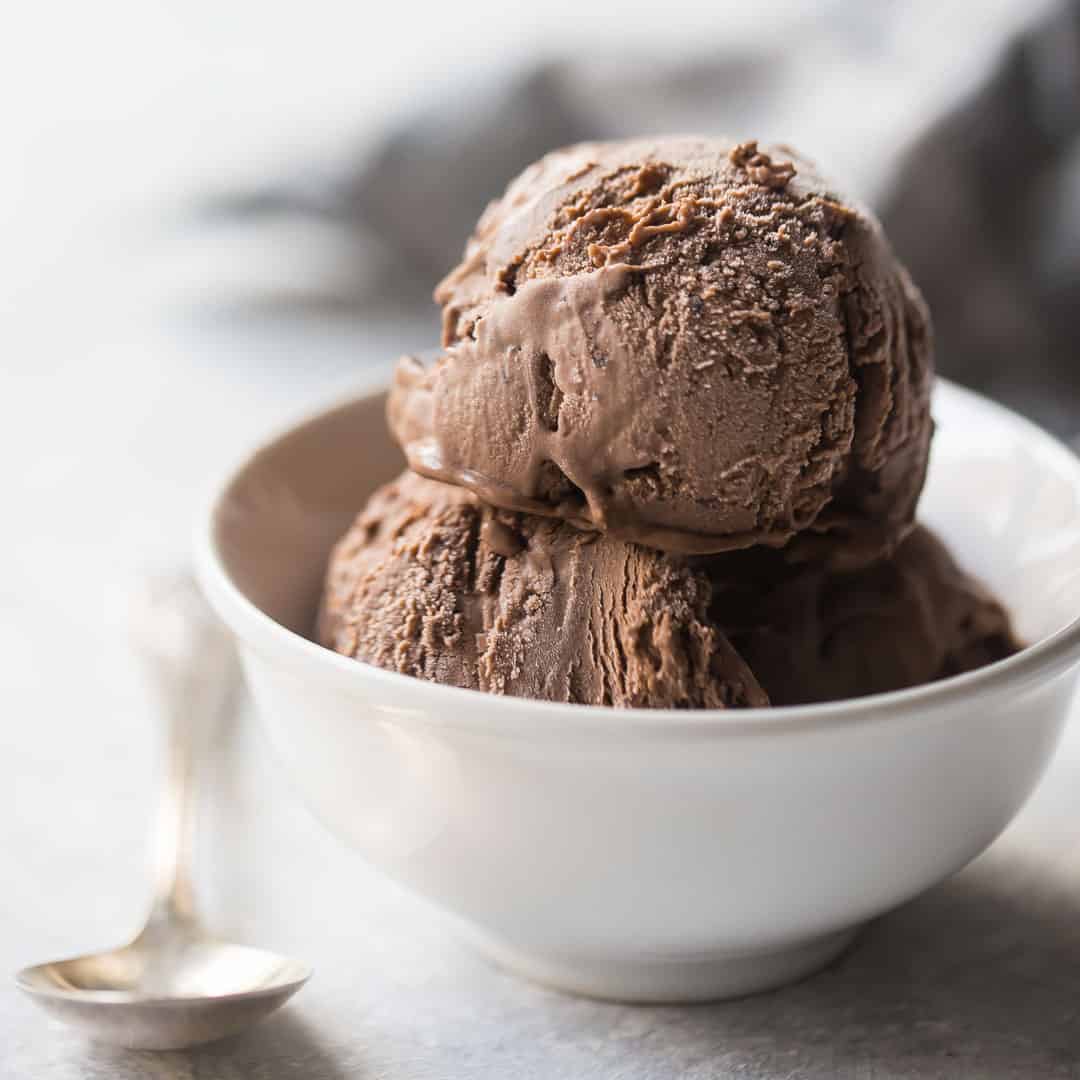 Ice Cream and Waffles-Gourmet.ly