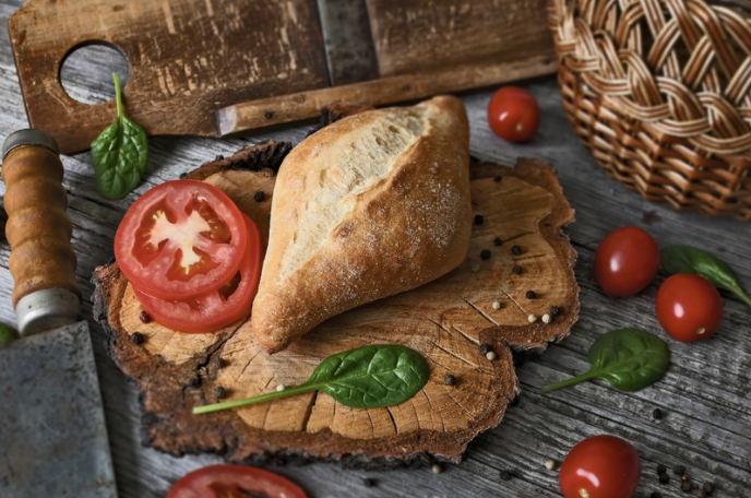 Landbrood Bread Platter-Gourmet.ly