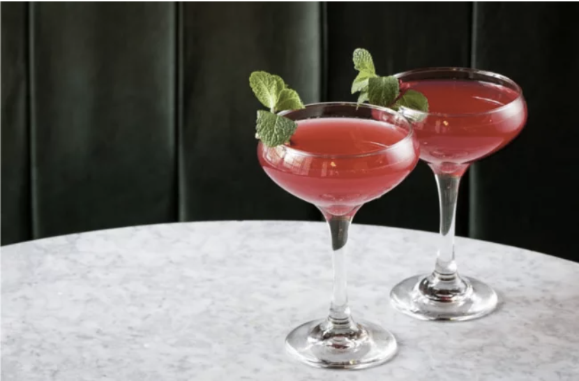 Love Potion Cocktail-Gourmet.ly