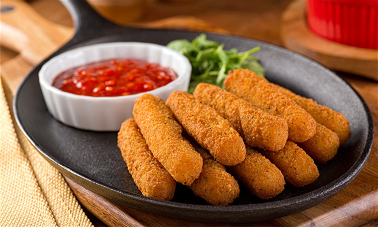 Cheese Sticks-Gourmet.ly