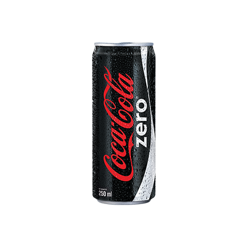 Coke Zero-Gourmet.ly