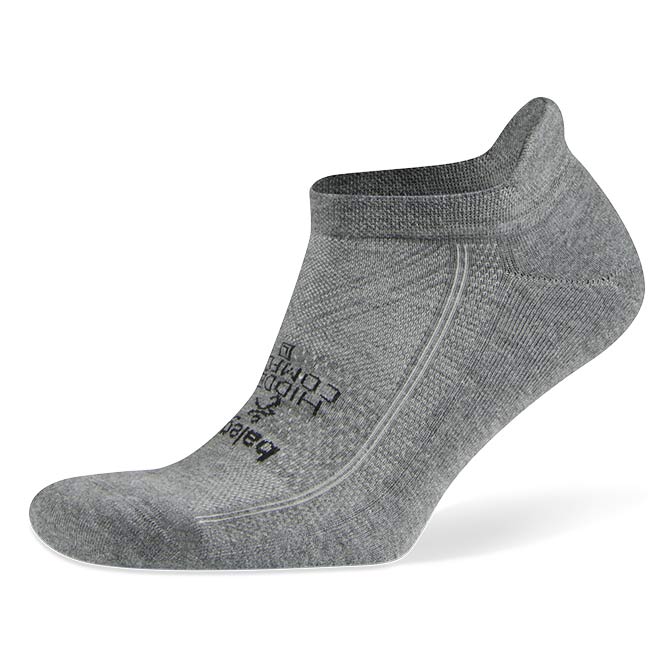 Balega Hidden Comfort Running Socks - Charcoal-Gourmet.ly