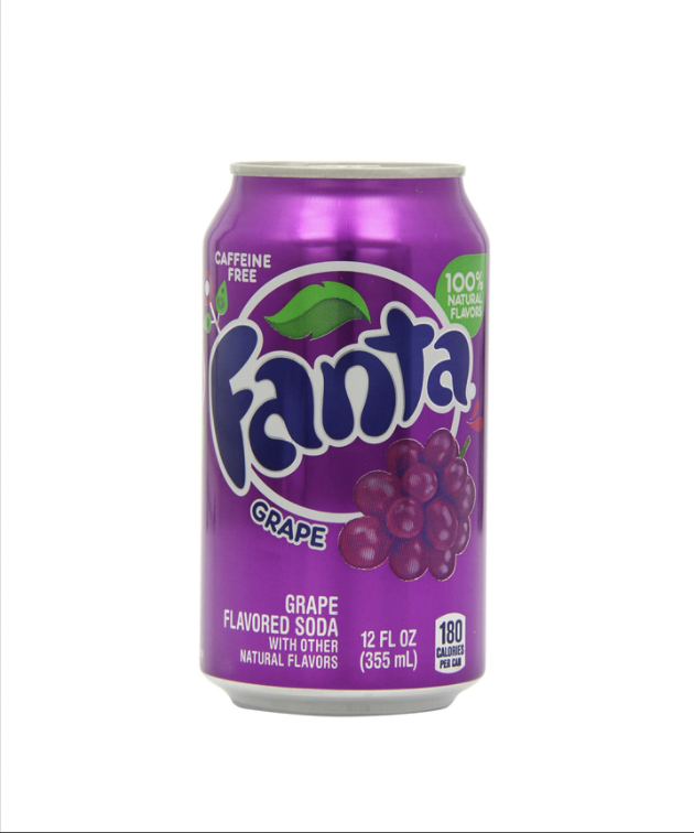 Fanta Grape-Gourmet.ly