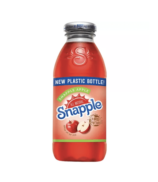 Snapple Apple-Gourmet.ly