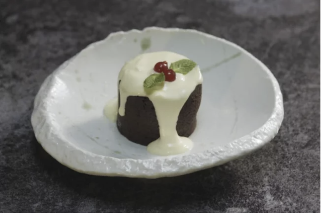 Chocolate Fondant-Gourmet.ly