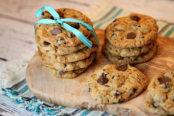 Chocolate Chip Cookies-Gourmet.ly