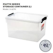 Storage Box-Gourmet.ly