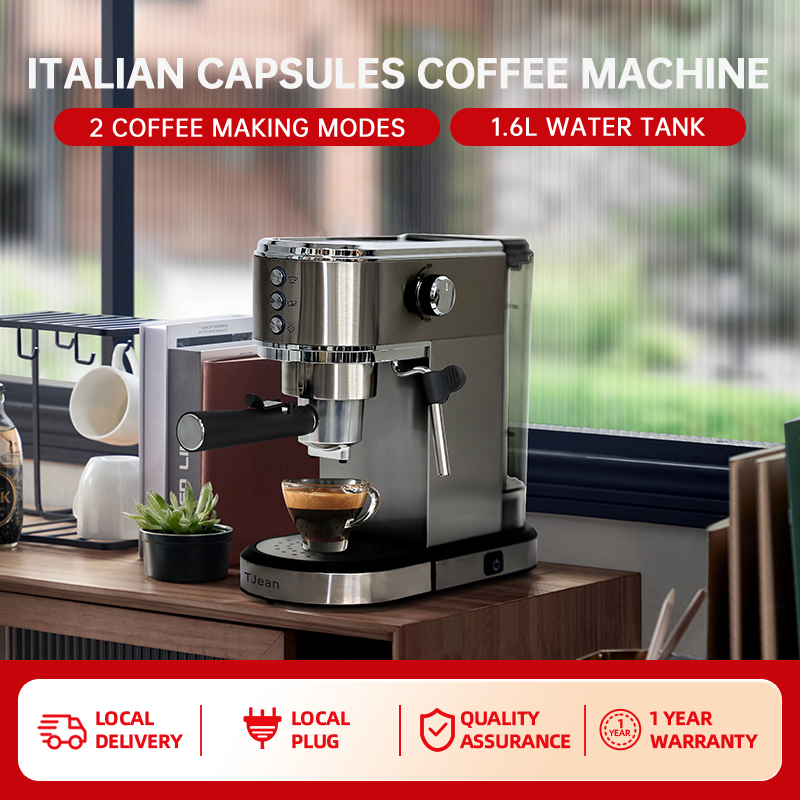 Small Espresso Coffee Machine
