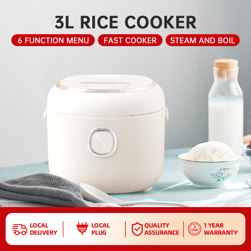 3L Rice Cooker