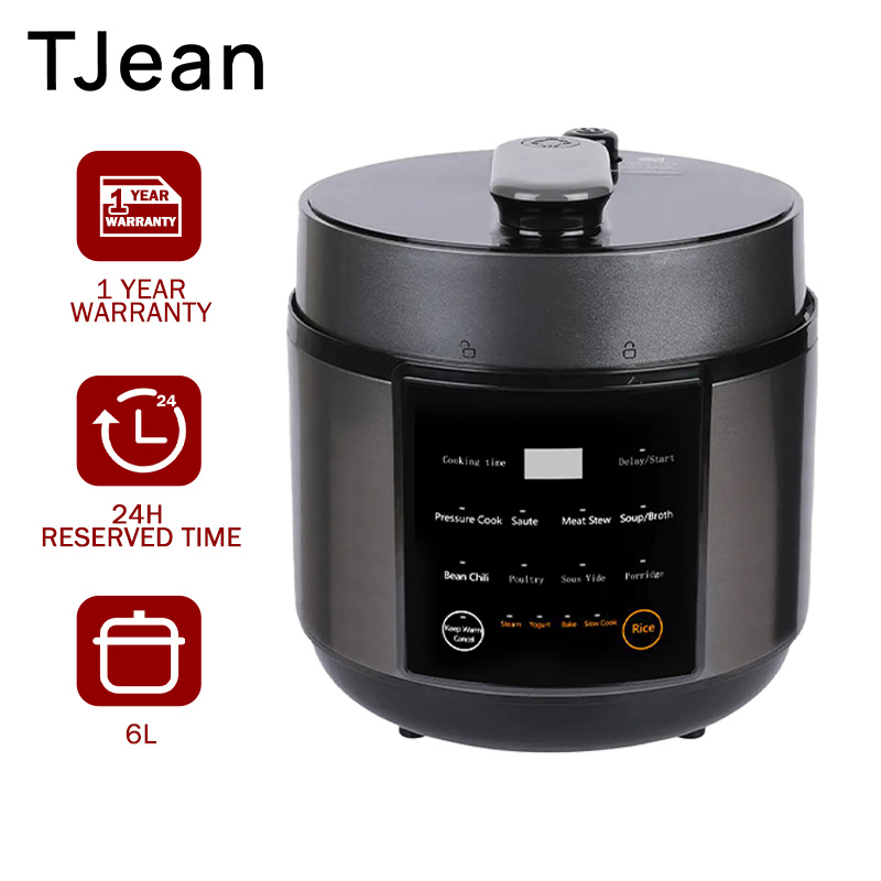 6l multifunction pressure cooker