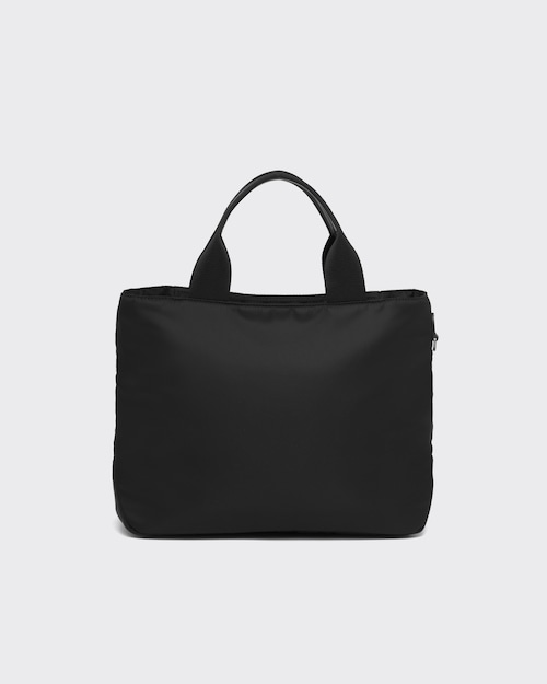 Prada パデッドナイロン トートバッグ 3