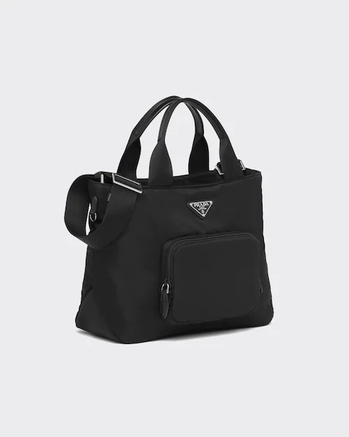 Prada パデッドナイロン トートバッグ 2