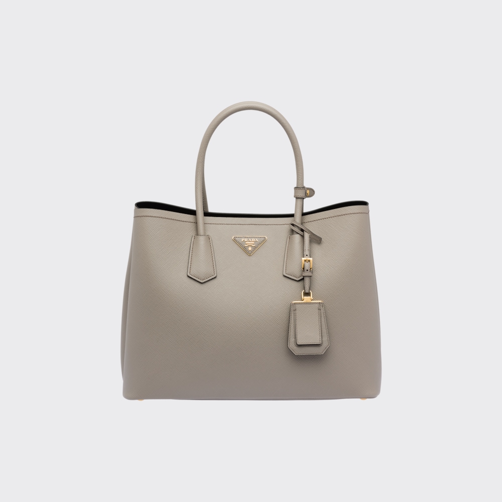 Prada プラダ ドゥーブレ  ミディアムバッグ 1