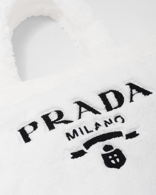 Prada テリー トートバッグ 6