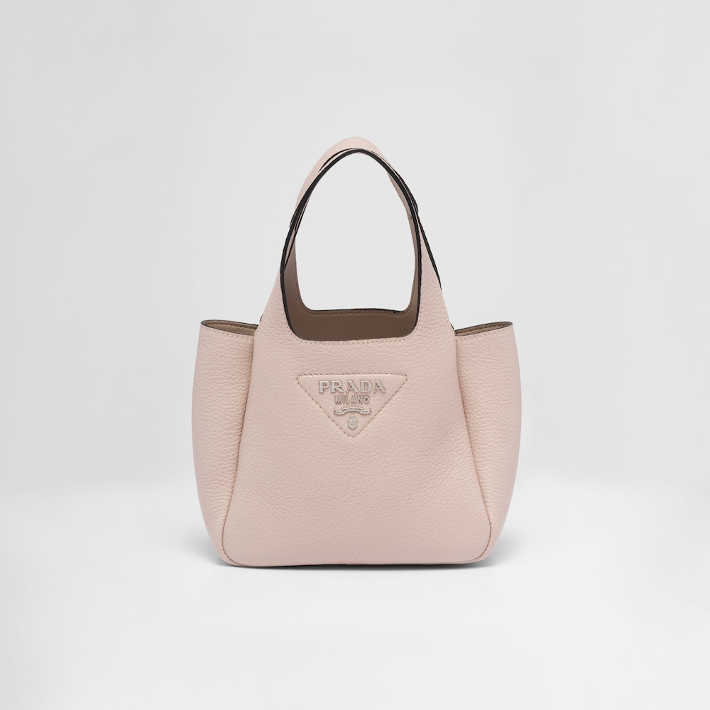 Prada レザー ハンドバッグ 1