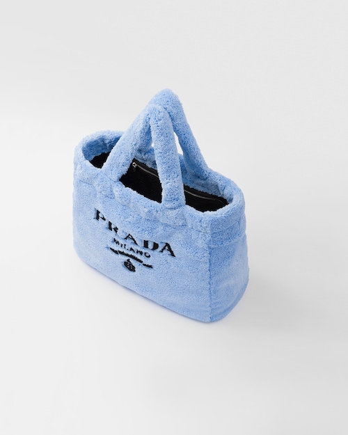 Prada テリー トートバッグ 3