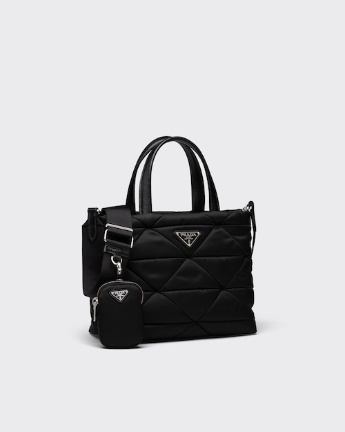 Prada Re\u002DNylon パデッド トートバッグ 2