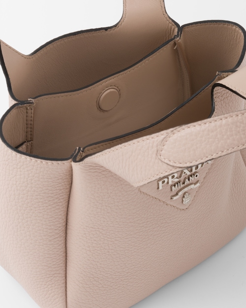 Prada レザー ハンドバッグ 5