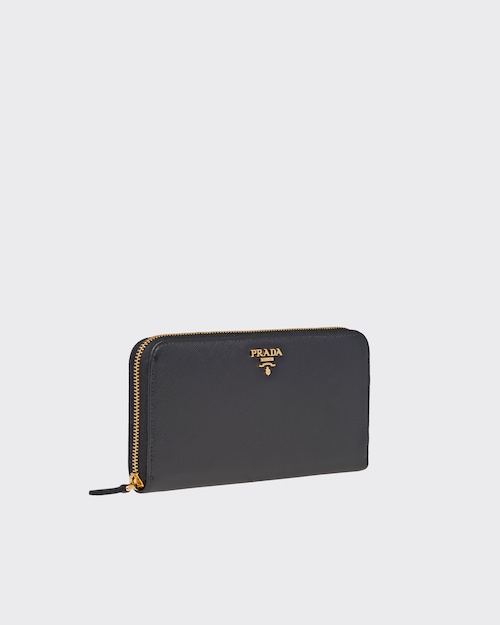 Prada サフィアーノレザー ジップアラウンド長財布 2