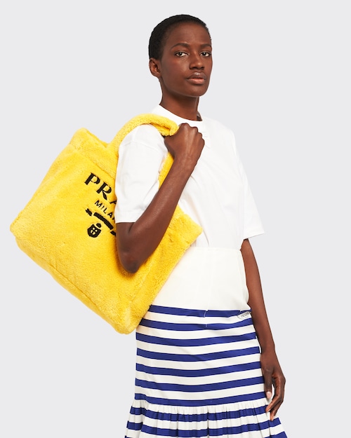 Prada テリー トートバッグ 2