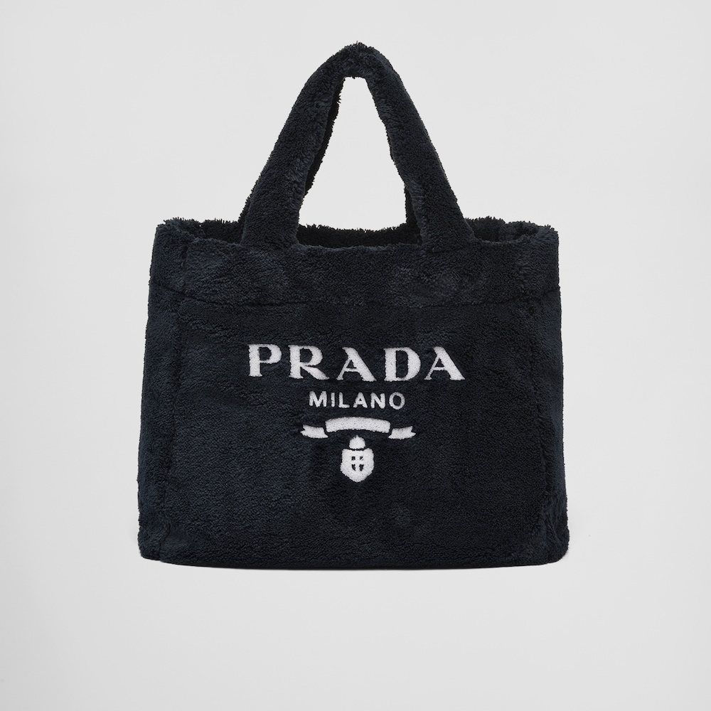 Prada テリー トートバッグ 1