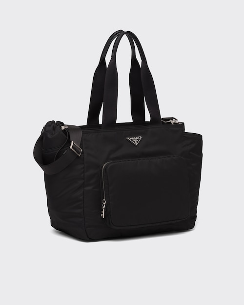 Prada Prada Re\u002DNylon ベビーバッグ 2