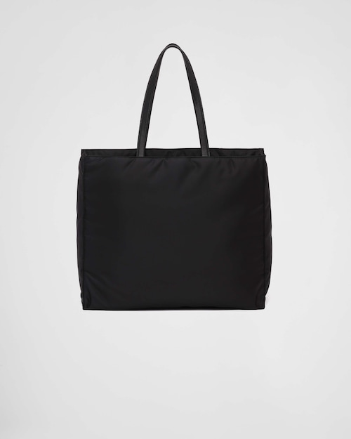 Prada パデッドRe\u002DNylon トートバッグ 4
