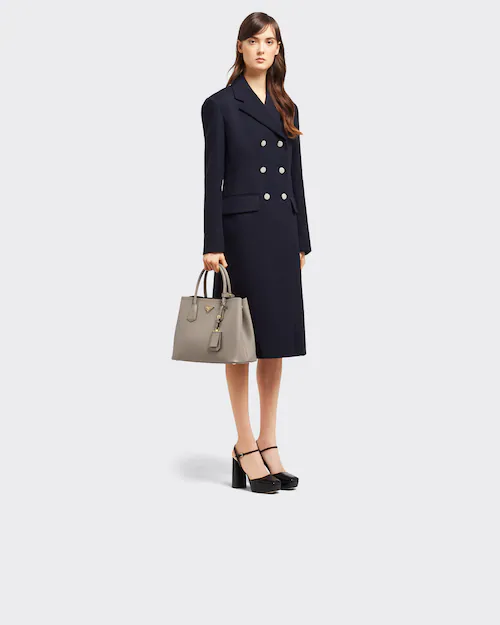 Prada プラダ ドゥーブレ  ミディアムバッグ 7