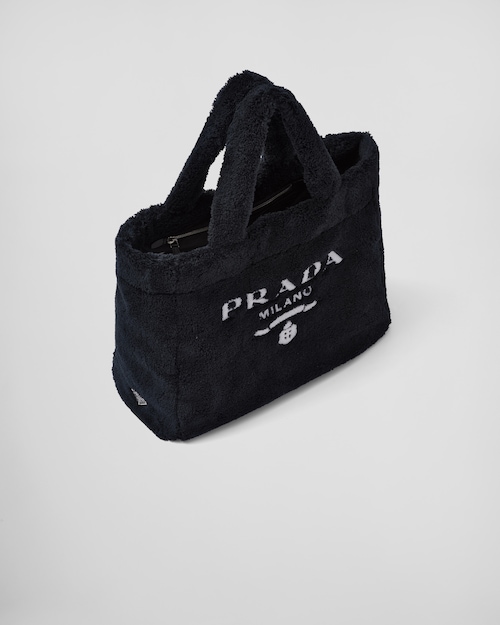 Prada テリー トートバッグ 3