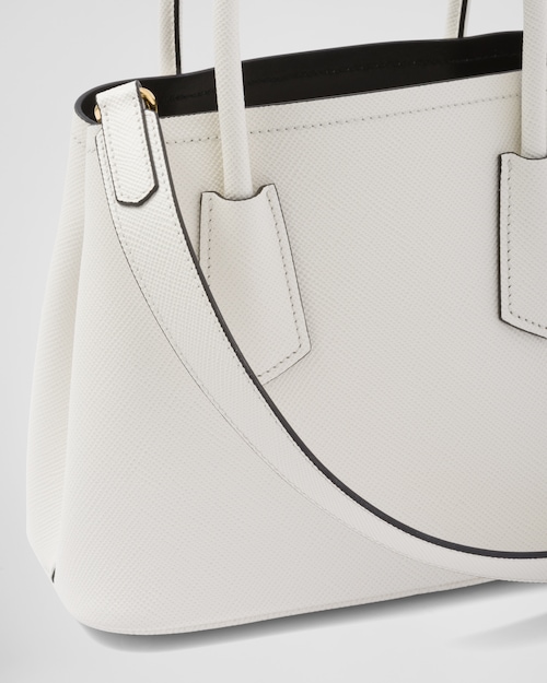 Prada プラダ ドゥーブレ サフィアーノレザー ミニバッグ 7