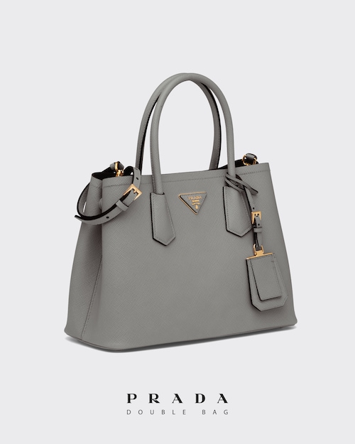 Prada プラダ ドゥーブレ スモールバッグ 3
