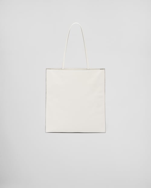 Prada レザー トートバッグ 4