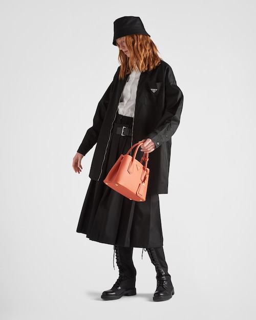 Prada プラダ ドゥーブレ サフィアーノレザー ミニバッグ 8