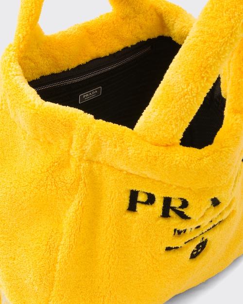 Prada テリー トートバッグ 5