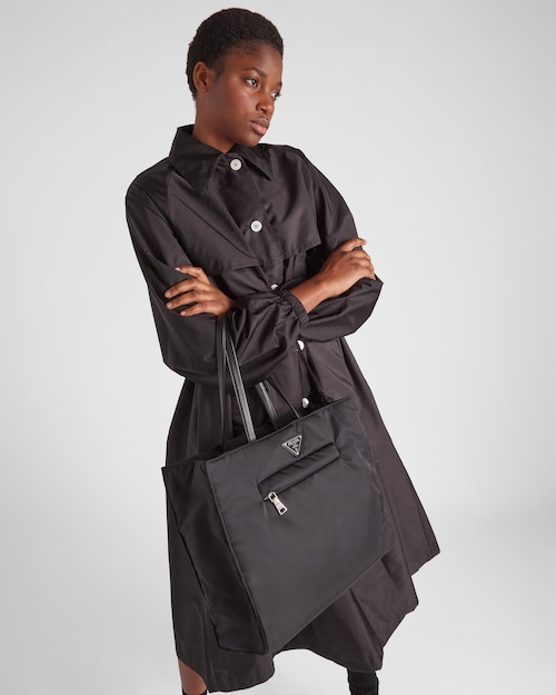 Prada パデッドRe\u002DNylon トートバッグ 7