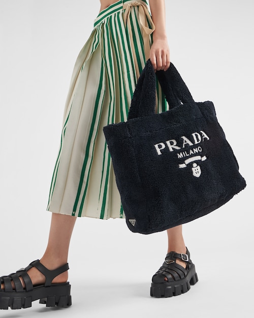 Prada テリー トートバッグ 7