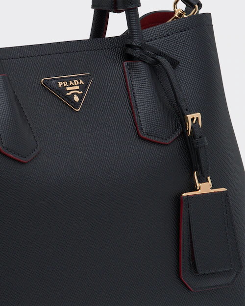 Prada プラダ ドゥーブレ  ミディアムバッグ 6