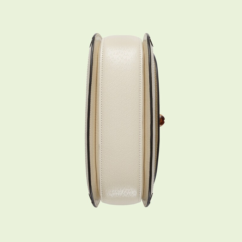Gucci Bamboo 1947系列竹节小号手袋