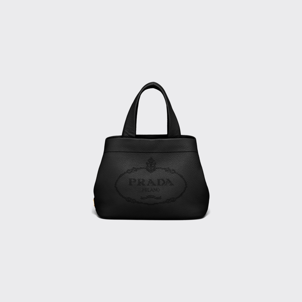 Prada スモール レザートートバッグ 1