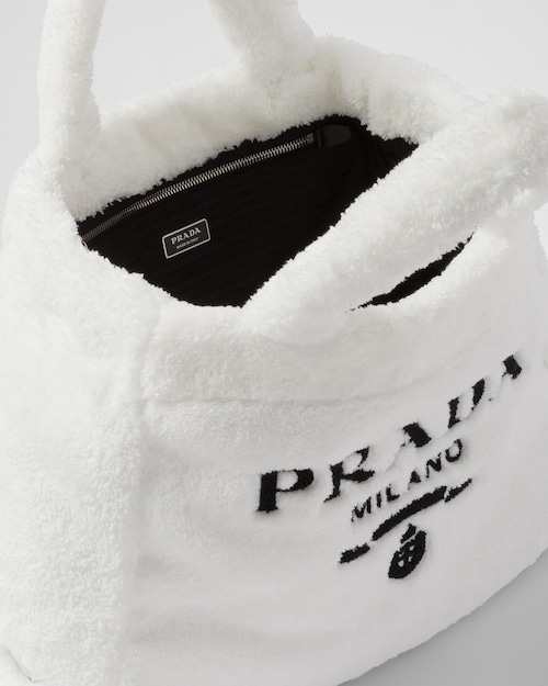 Prada テリー トートバッグ 5