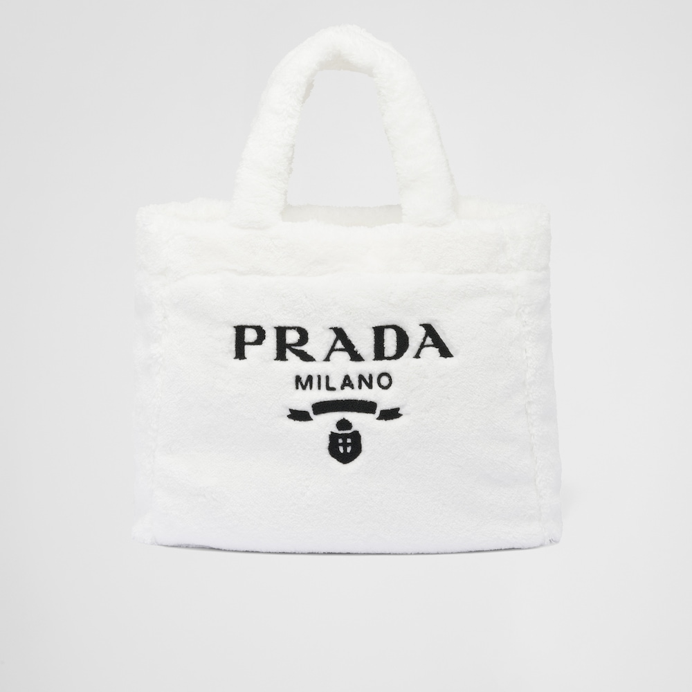 Prada テリー トートバッグ 1