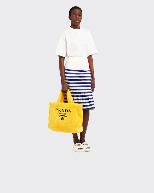 Prada テリー トートバッグ 7
